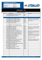 JOGGER 7H-7
