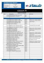 JOGGER 7K-7