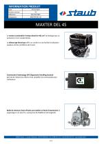 MAXTER DEL 4S-3