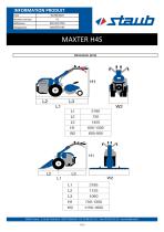 MAXTER H4S-11