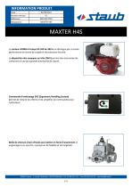 MAXTER H4S-3