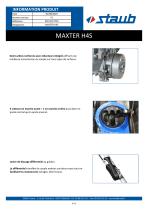 MAXTER H4S-4