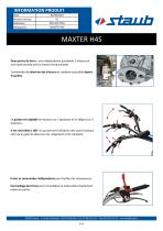 MAXTER H4S-5