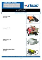 MAXTER H4S-9