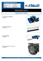 RANCHER D10 S-10