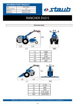 RANCHER D10 S-11