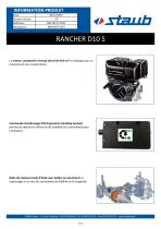 RANCHER D10 S-3
