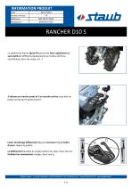 RANCHER D10 S-4