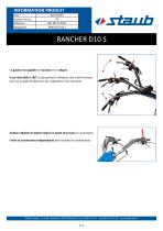 RANCHER D10 S-5