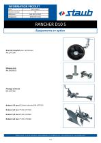 RANCHER D10 S-7