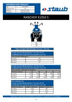 RANCHER K1050 S-12