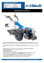 RANCHER K1050 S-1