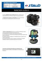 RANCHER K1050 S-3