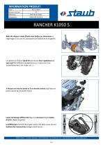 RANCHER K1050 S-4