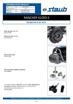 RANCHER K1050 S-6