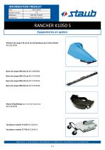 RANCHER K1050 S-8