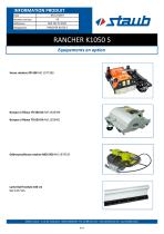 RANCHER K1050 S-9
