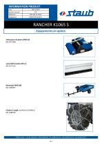 RANCHER K1065 S-10