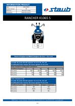 RANCHER K1065 S-12