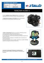 RANCHER K1065 S-3
