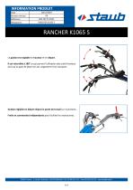 RANCHER K1065 S-5