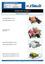 RANCHER K1065 S-9