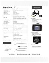 ReproScan LED - 2