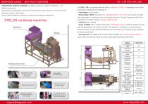 Brealing line sorter - 2