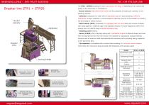 Brealing line sorter - 3