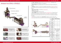 Brealing line sorter - 4