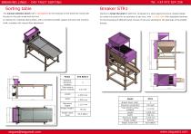 Brealing line sorter - 6