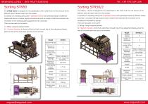 Brealing line sorter - 8