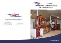 Lignes casseuses  de fruits secs-1