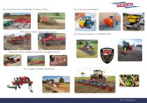 Présentation générale des machines agricoles Segues S. L.-3