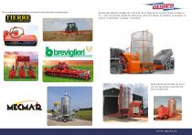 Présentation générale des machines agricoles Segues S. L.-4