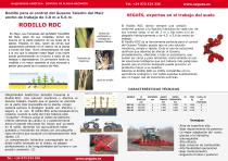 RODILLO RDC - 2