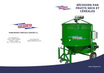 Séchoirs par fruit secs et céréales-1