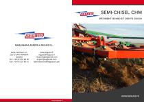 Semi-Chisel CHM-1