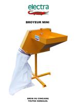 BROYEUR MINI - 1