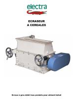 ECRASEUR A CEREALES - 1