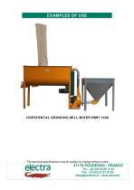 GRINDING MILL BC - BC "S" - 5