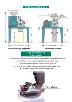 GRINDING MILL F3 - 2