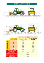 HORIZONTAL HYDRAULIC MIXER MH 1000 "HY" - 2