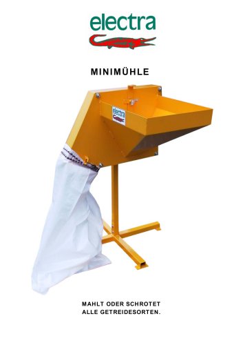 MINIMÜHLE