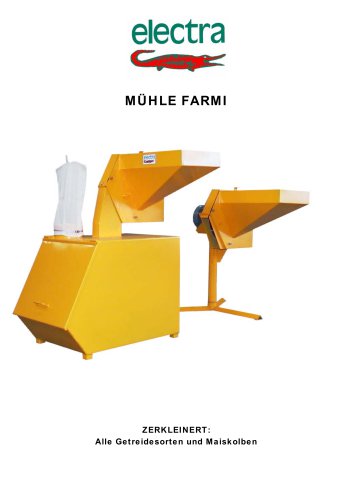 MÜHLE FARMI