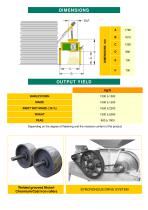 ROLLER FLAKING MILL API 2 "L" - 3