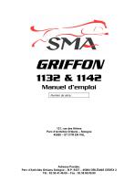 GRIFFON 1132 & 1142 - 1