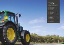 TWIGA REACH MOWERS - 3