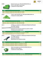 CATALOGUE GENERAL 2014 - 10