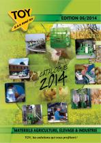 CATALOGUE GENERAL 2014